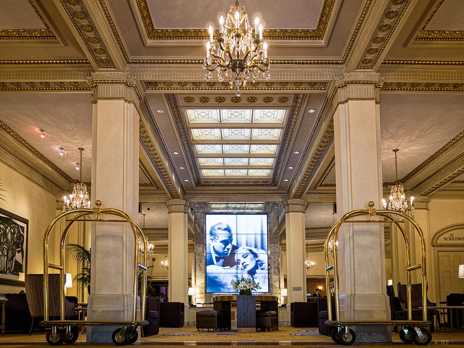 โรงแรมดีลักซ์ อะ โพรเวอแนนซ์ โฮเต็ล พอร์ตแลนด์ ภายนอก รูปภาพ