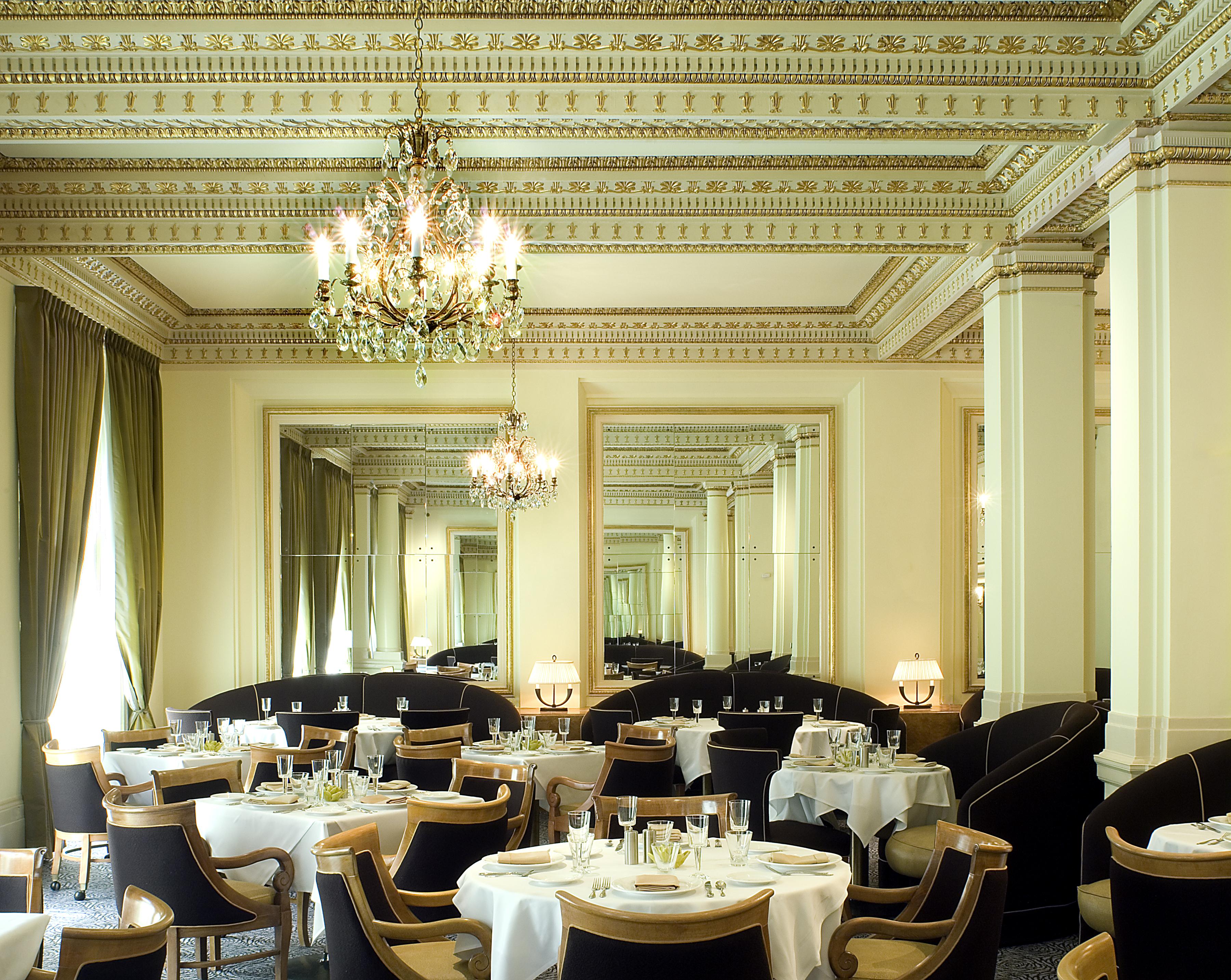โรงแรมดีลักซ์ อะ โพรเวอแนนซ์ โฮเต็ล พอร์ตแลนด์ ร้านอาหาร รูปภาพ