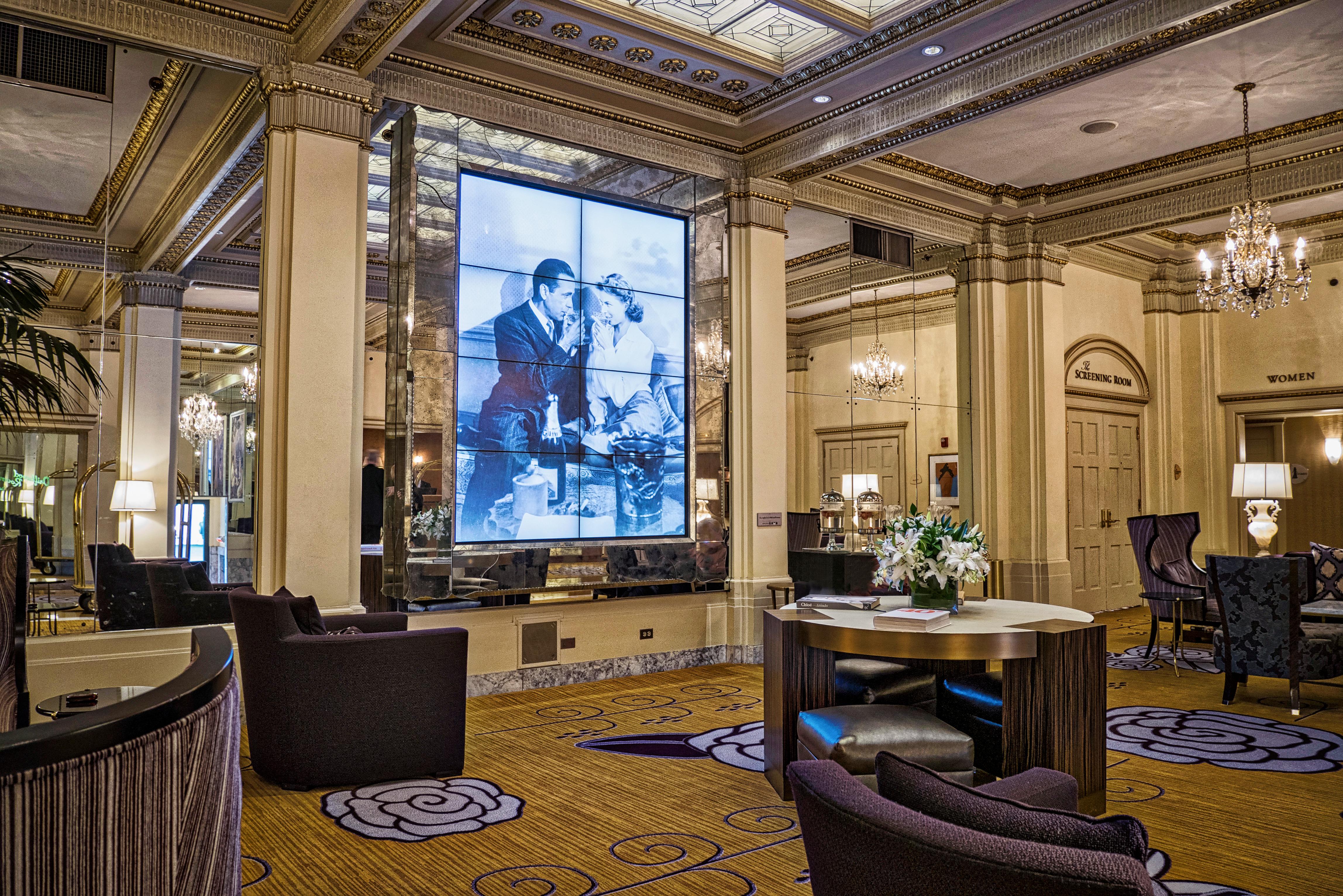 โรงแรมดีลักซ์ อะ โพรเวอแนนซ์ โฮเต็ล พอร์ตแลนด์ ภายนอก รูปภาพ
