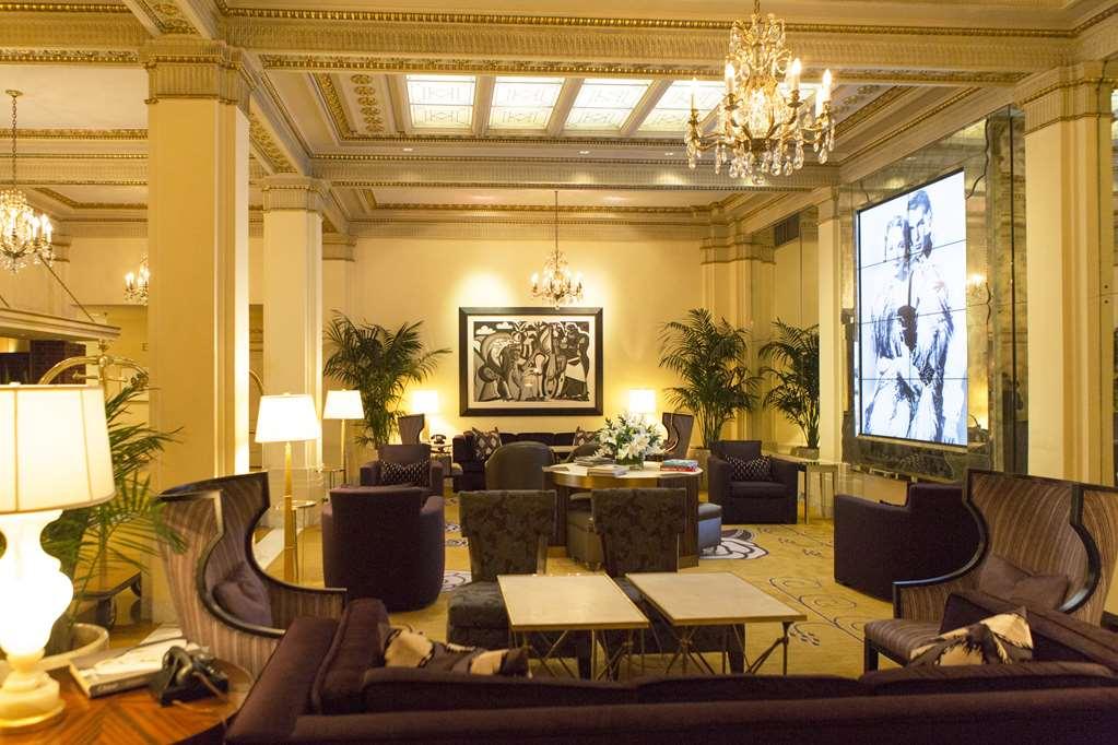 โรงแรมดีลักซ์ อะ โพรเวอแนนซ์ โฮเต็ล พอร์ตแลนด์ ภายใน รูปภาพ