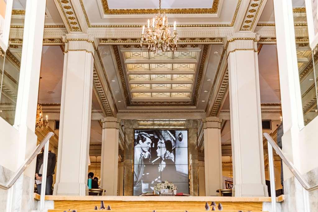 โรงแรมดีลักซ์ อะ โพรเวอแนนซ์ โฮเต็ล พอร์ตแลนด์ ภายใน รูปภาพ